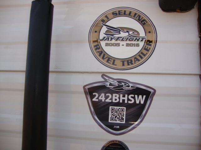 Jayco 242BHSW Logo